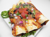 Easy Vegetarian Enchiladas Recipe | Allrecipes image