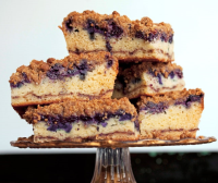 Old-Fashioned Blueberry Coffee Cake Recipe | Bon Appétit image