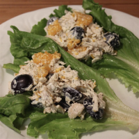 Roasted Chicken Salad Bites Recipe | Allrecipes image