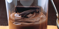 Chocolate-Hazelnut Pudding Recipe | Epicurious image