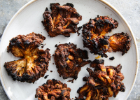 Memphis Dry-Rub Mushrooms Recipe - NYT Cooking image