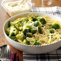 Broccoli-Pasta Side Dish Recipe: How to Make It image