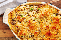 Best Turkey Casserole Recipe - How to Make Turkey Casserole image