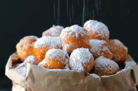 Zeppole Recipe- Italian Donuts - Easy Recipe Chef image
