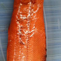 Salmon Brine That's Oh-So-Fine Recipe | Allrecipes image