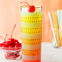 Tequila Sunrise Recipe: How to Make It - Taste of Home image