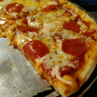 Italian Pizza Crust in Bread Machine Recipe | Allrecipes image