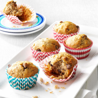 Favorite Banana Chip Muffins Recipe: How to Make It image