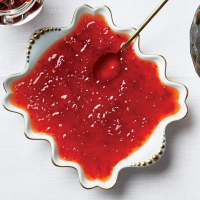 Sweet and Spicy Chile Pepper Jelly Recipe | Epicurious image