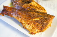 Easy Baked Fish with Turmeric | Caribbean Green Living image