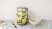 CUCUMBER SALAD WITH ONIONS RECIPES