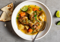 Green Chile Chicken Stew Recipe - NYT Cooking image