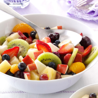 Fresh Fruit Combo Recipe: How to Make It image