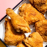 Lard-Fried Chicken | Cook's Country - Quick Recipes image