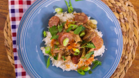 Chicken and Andouille Gumbo | Recipe - Rachael Ray Show image