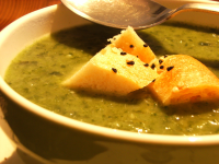 Celery and Potato Soup Recipe - Food.com image
