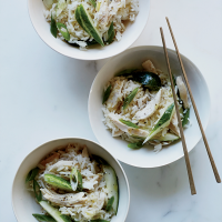 Coconut Rice Salad Recipe - Kay Chun | Food & Wine image