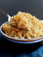 How To : Stove-top Quinoa - Plant Based Recipes image