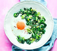 Green eggs recipe | BBC Good Food image