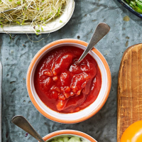 Sriracha Ketchup Recipe | EatingWell image