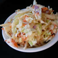 COLESLAW WITH BUTTERMILK DRESSING RECIPES