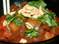 Red Curry Beef Stew Recipe - Food.com image