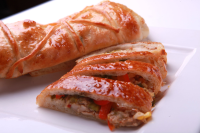 Chicken bread roll recipe,Chicken bread recipe | vahrehvah image