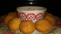 SWEET HUSHPUPPIES | Just A Pinch Recipes image