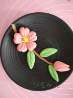 Wagashi dessert recipe - Simple Chinese Food image