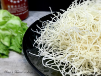Thai Crispy Rice Noodles – Alena's Home Cooking image