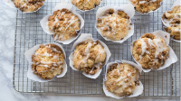 Muffin-Tin Coffee Cakes Recipe - Tablespoon.com image