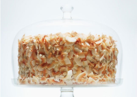 Coconut Southern Comfort Layer Cake Recipe | Bon Appétit image