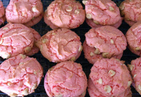 Pink Cookies Recipe - Food.com image