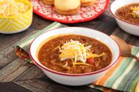 Smoky Sweet Baby Back Chili | Just A Pinch Recipes image