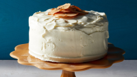 Apple Layer Cake with Cream-Cheese Frosting Recipe ... image