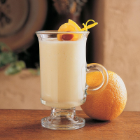 Frosty Orange Smoothie Recipe: How to Make It image