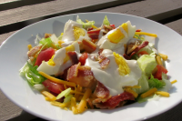 House Salad Recipe - Food.com - Food.com - Recipes, Food ... image