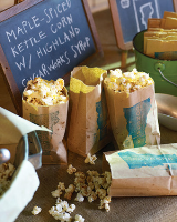 Maple-Spiced Kettle Corn Recipe | Martha Stewart image