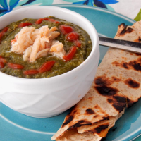 Trinidadian Callaloo Soup Recipe | Allrecipes image