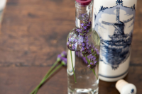 Lavender Infused Gin Recipe | Sarah Sharratt image