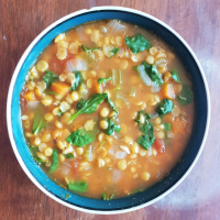 HOW MANY CALORIES IN LENTIL SOUP RECIPES