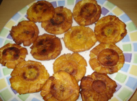 Cuban Fried Green Plantains | Just A Pinch Recipes image
