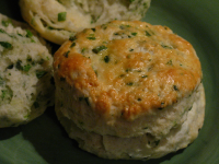 Barefoot Contessa's Chive Biscuits Recipe - Food.com image