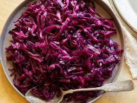 QUICK RED CABBAGE RECIPES