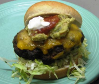 Mexican Burgers Recipe - Food.com image