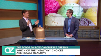 Easy Ice Cream Made With Frozen Banana - The Dr. Oz Show image