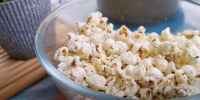 POPCORN AND OLIVE OIL RECIPES