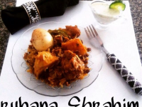 Durban Mutton Biryani recipe by Ruhana Ebrahim image