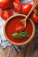 Pomodoro Sauce Recipe from Italy - thefoodellers.com image
