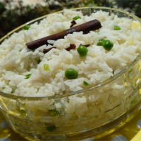Peas Rice Recipe | Allrecipes image